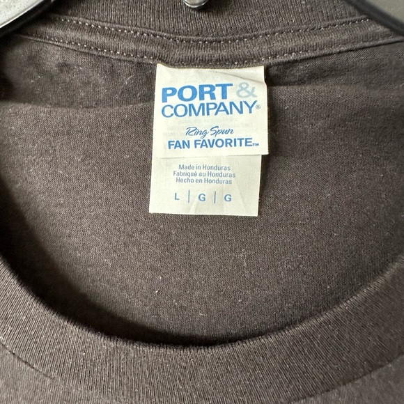 Black “Love Cruisin” Short Sleeves TShirt Large Unisex BNWT - Picture 3 of 3